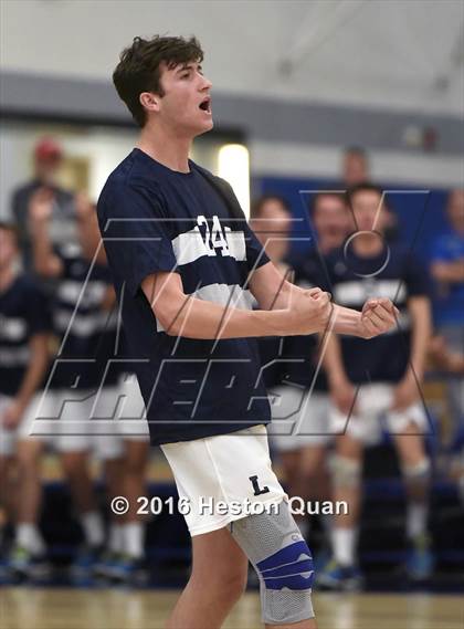 Thumbnail 2 in Loyola vs. Corona Del Mar (CIF SS D1 Final) photogallery.