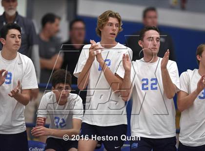 Thumbnail 3 in Loyola vs. Corona Del Mar (CIF SS D1 Final) photogallery.