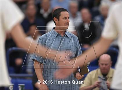Thumbnail 3 in Loyola vs. Corona Del Mar (CIF SS D1 Final) photogallery.