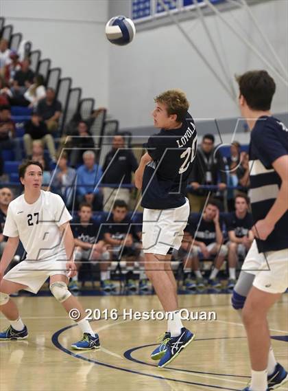 Thumbnail 1 in Loyola vs. Corona Del Mar (CIF SS D1 Final) photogallery.