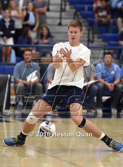 Thumbnail 1 in Loyola vs. Corona Del Mar (CIF SS D1 Final) photogallery.
