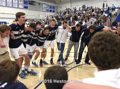 Thumbnail 3 in Loyola vs. Corona Del Mar (CIF SS D1 Final) photogallery.