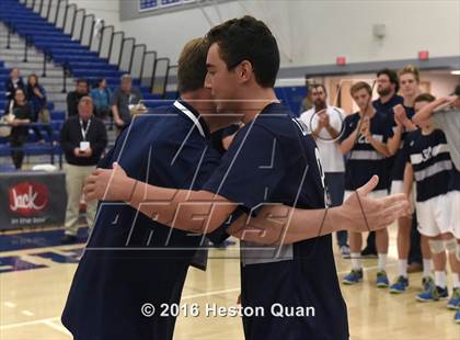Thumbnail 1 in Loyola vs. Corona Del Mar (CIF SS D1 Final) photogallery.