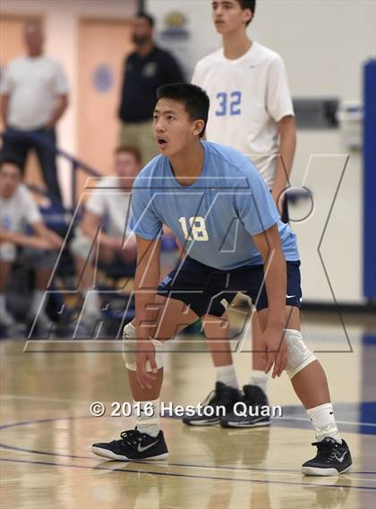 Thumbnail 2 in Loyola vs. Corona Del Mar (CIF SS D1 Final) photogallery.