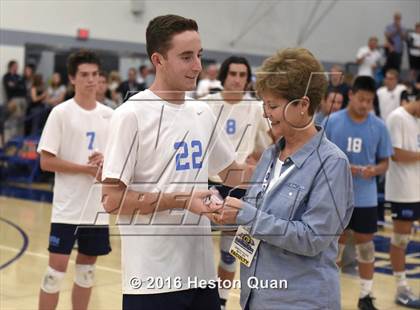 Thumbnail 2 in Loyola vs. Corona Del Mar (CIF SS D1 Final) photogallery.
