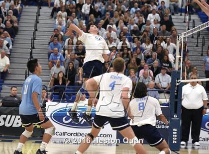 Thumbnail 1 in Loyola vs. Corona Del Mar (CIF SS D1 Final) photogallery.
