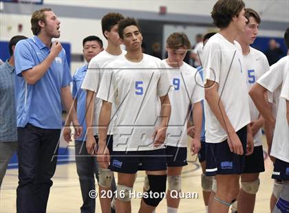Thumbnail 1 in Loyola vs. Corona Del Mar (CIF SS D1 Final) photogallery.