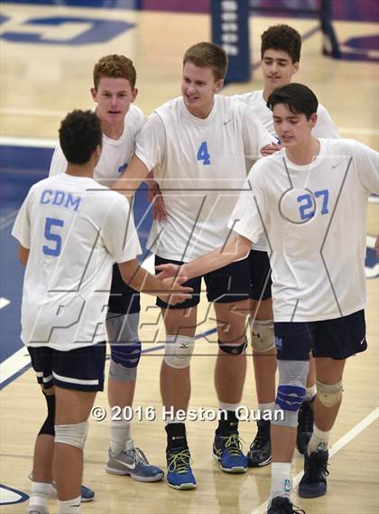 Thumbnail 2 in Loyola vs. Corona Del Mar (CIF SS D1 Final) photogallery.