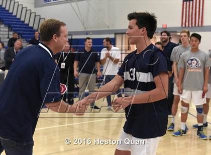 Thumbnail 2 in Loyola vs. Corona Del Mar (CIF SS D1 Final) photogallery.