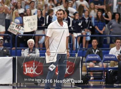 Thumbnail 2 in Loyola vs. Corona Del Mar (CIF SS D1 Final) photogallery.