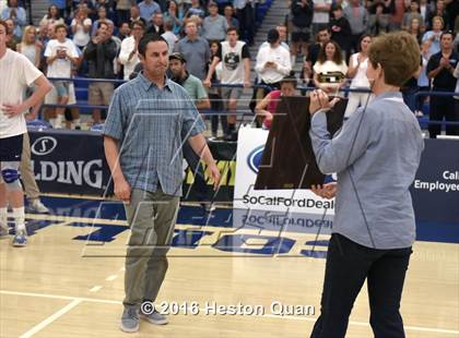 Thumbnail 1 in Loyola vs. Corona Del Mar (CIF SS D1 Final) photogallery.