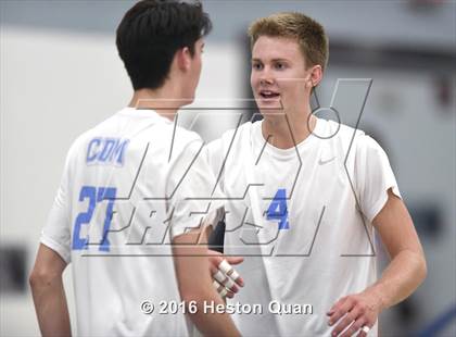 Thumbnail 2 in Loyola vs. Corona Del Mar (CIF SS D1 Final) photogallery.