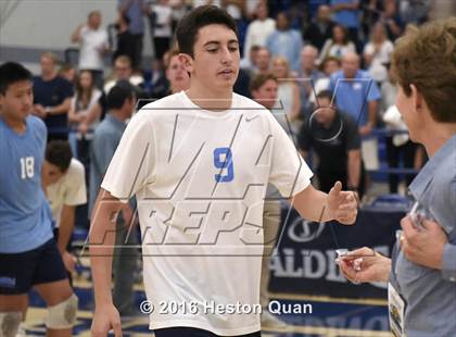 Thumbnail 3 in Loyola vs. Corona Del Mar (CIF SS D1 Final) photogallery.
