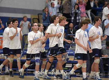 Thumbnail 2 in Loyola vs. Corona Del Mar (CIF SS D1 Final) photogallery.