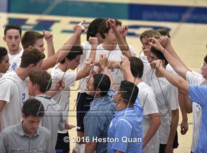 Thumbnail 3 in Loyola vs. Corona Del Mar (CIF SS D1 Final) photogallery.