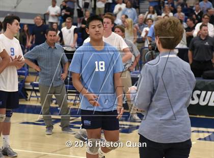 Thumbnail 3 in Loyola vs. Corona Del Mar (CIF SS D1 Final) photogallery.