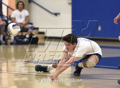 Thumbnail 2 in Loyola vs. Corona Del Mar (CIF SS D1 Final) photogallery.
