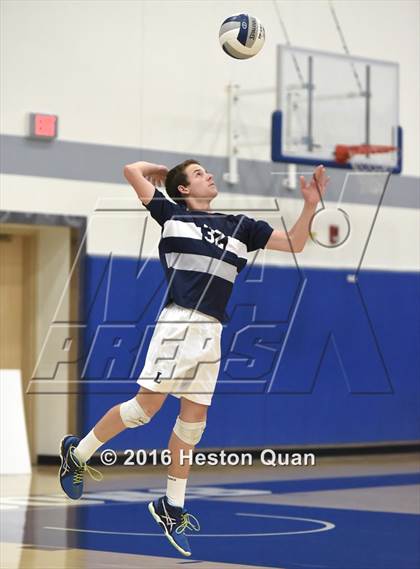 Thumbnail 3 in Loyola vs. Corona Del Mar (CIF SS D1 Final) photogallery.
