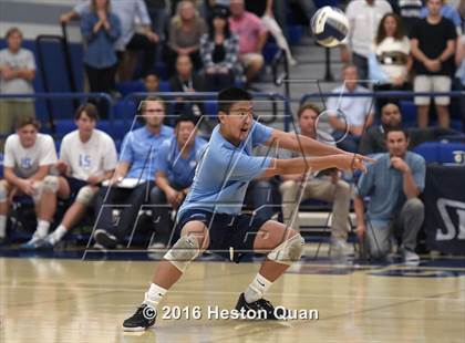 Thumbnail 1 in Loyola vs. Corona Del Mar (CIF SS D1 Final) photogallery.