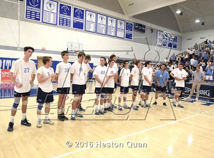 Thumbnail 1 in Loyola vs. Corona Del Mar (CIF SS D1 Final) photogallery.