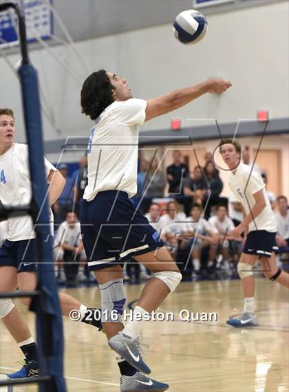 Thumbnail 3 in Loyola vs. Corona Del Mar (CIF SS D1 Final) photogallery.