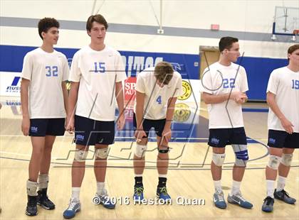 Thumbnail 2 in Loyola vs. Corona Del Mar (CIF SS D1 Final) photogallery.
