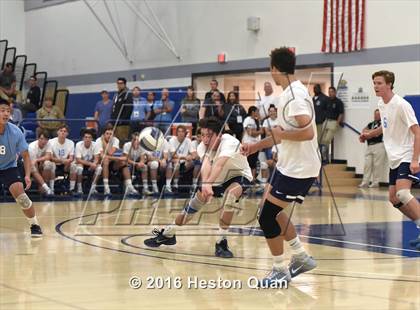 Thumbnail 1 in Loyola vs. Corona Del Mar (CIF SS D1 Final) photogallery.
