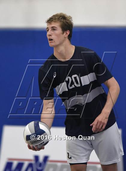 Thumbnail 3 in Loyola vs. Corona Del Mar (CIF SS D1 Final) photogallery.