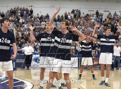 Thumbnail 3 in Loyola vs. Corona Del Mar (CIF SS D1 Final) photogallery.