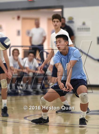 Thumbnail 3 in Loyola vs. Corona Del Mar (CIF SS D1 Final) photogallery.