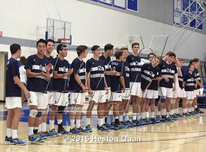 Thumbnail 2 in Loyola vs. Corona Del Mar (CIF SS D1 Final) photogallery.