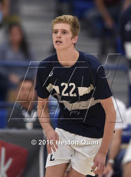 Thumbnail 2 in Loyola vs. Corona Del Mar (CIF SS D1 Final) photogallery.