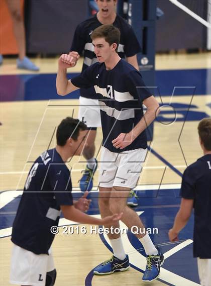 Thumbnail 3 in Loyola vs. Corona Del Mar (CIF SS D1 Final) photogallery.