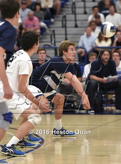 Thumbnail 1 in Loyola vs. Corona Del Mar (CIF SS D1 Final) photogallery.