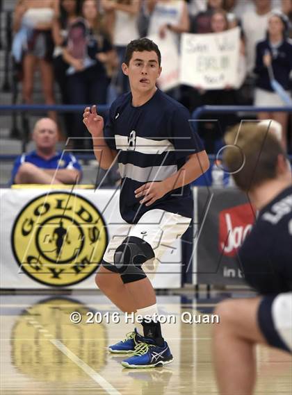 Thumbnail 3 in Loyola vs. Corona Del Mar (CIF SS D1 Final) photogallery.