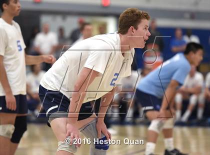Thumbnail 3 in Loyola vs. Corona Del Mar (CIF SS D1 Final) photogallery.