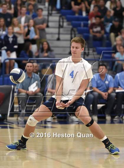Thumbnail 2 in Loyola vs. Corona Del Mar (CIF SS D1 Final) photogallery.