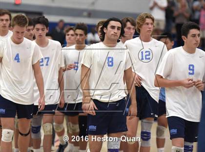 Thumbnail 3 in Loyola vs. Corona Del Mar (CIF SS D1 Final) photogallery.