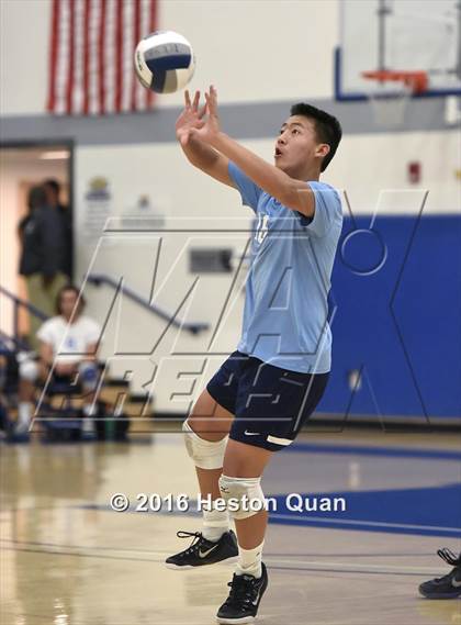 Thumbnail 1 in Loyola vs. Corona Del Mar (CIF SS D1 Final) photogallery.