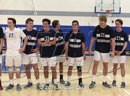 Thumbnail 1 in Loyola vs. Corona Del Mar (CIF SS D1 Final) photogallery.