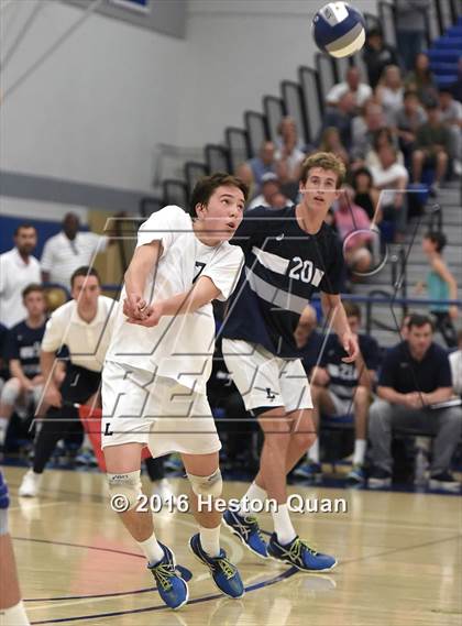Thumbnail 3 in Loyola vs. Corona Del Mar (CIF SS D1 Final) photogallery.