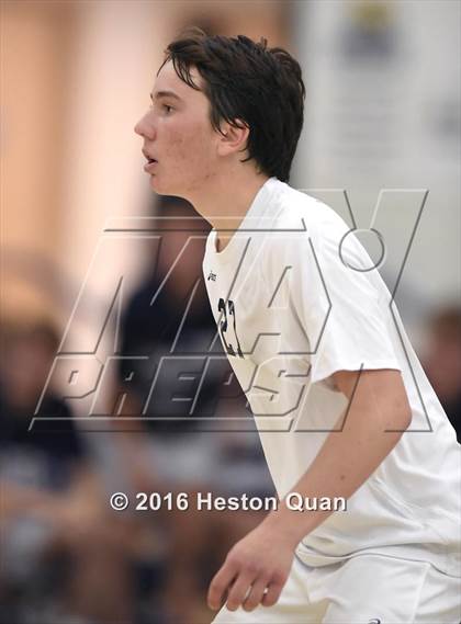 Thumbnail 2 in Loyola vs. Corona Del Mar (CIF SS D1 Final) photogallery.