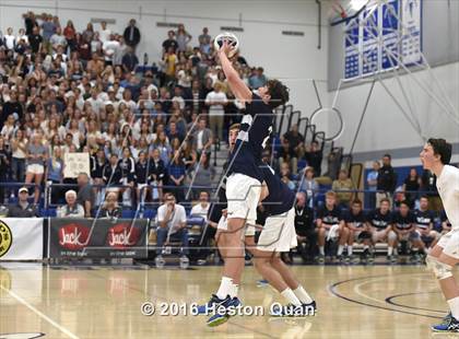 Thumbnail 2 in Loyola vs. Corona Del Mar (CIF SS D1 Final) photogallery.
