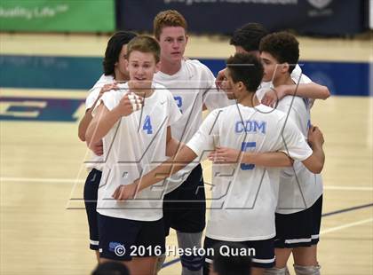 Thumbnail 2 in Loyola vs. Corona Del Mar (CIF SS D1 Final) photogallery.