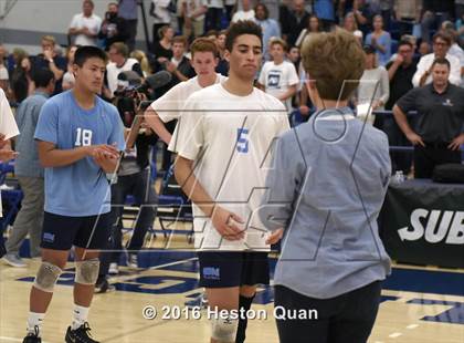 Thumbnail 3 in Loyola vs. Corona Del Mar (CIF SS D1 Final) photogallery.