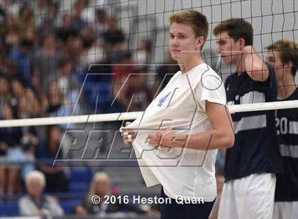 Thumbnail 1 in Loyola vs. Corona Del Mar (CIF SS D1 Final) photogallery.