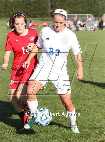 Thumbnail 3 in  vs. Pike photogallery.