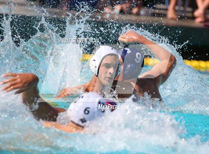 Thumbnail 1 in Campolindo vs. Carlsbad (America's Finest City Tournament) photogallery.