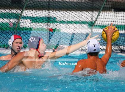 Thumbnail 1 in Campolindo vs. Carlsbad (America's Finest City Tournament) photogallery.
