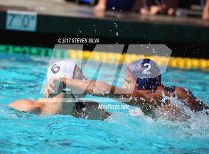 Thumbnail 1 in Campolindo vs. Carlsbad (America's Finest City Tournament) photogallery.
